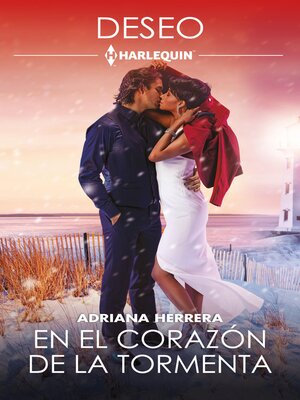 cover image of En el corazón de la tormenta